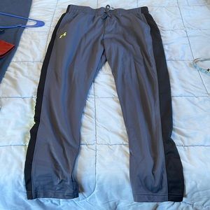 Men’s under armour sweatpants